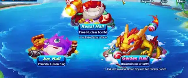 Bombing Fishing gemple Come7Signup