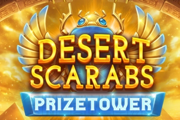 Desert Scarabs Come7Signup